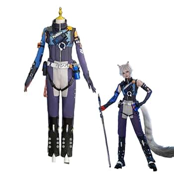 ひ*ま様 ゼンゼロ セス コスプレ 衣装 靴 セット Amazon.co.jp: [ヤンババです] ゼンレスゾーンゼロ ゼンゼロ